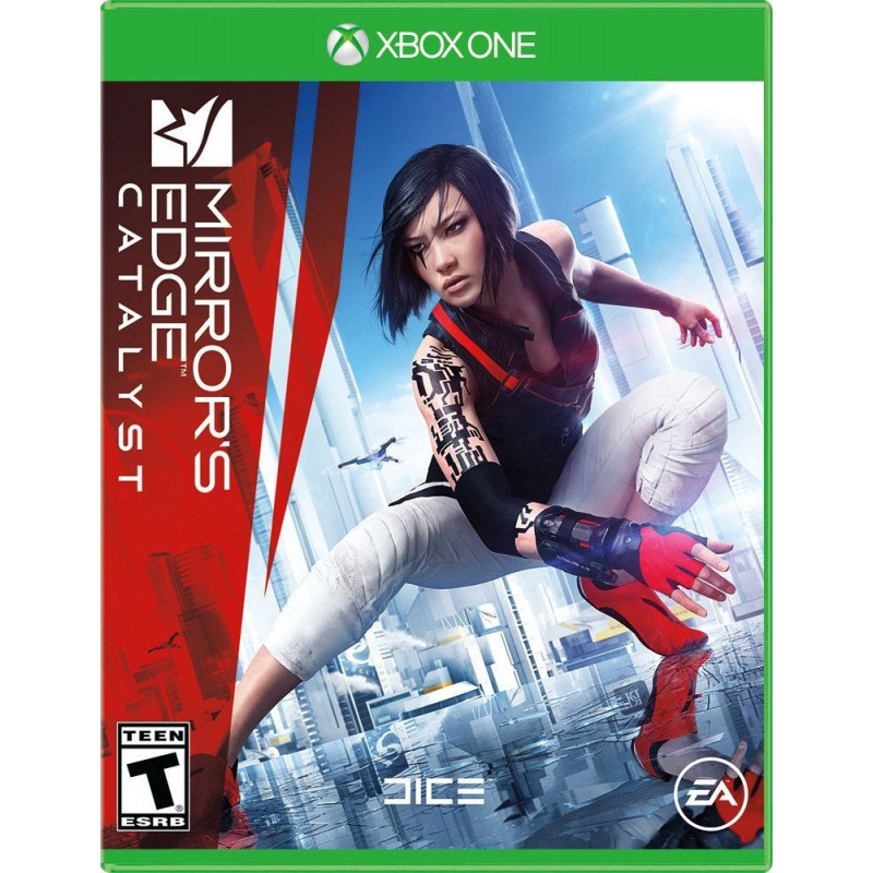 Mirror's Edge: Catalyst