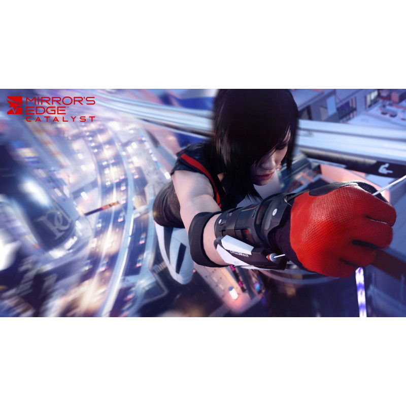 Mirror's Edge: Catalyst