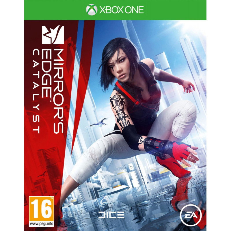 Mirror's Edge: Catalyst