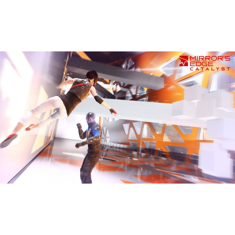 Mirror's Edge: Catalyst