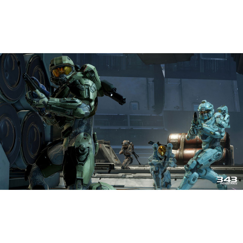 Halo 5: Guardians (Chinese Sub)