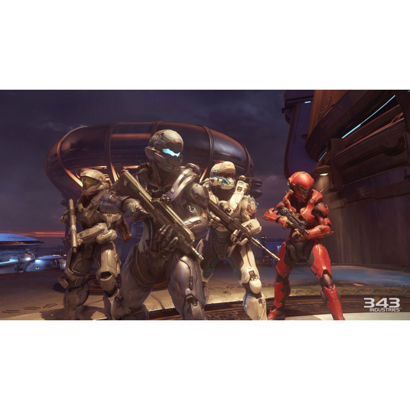 Halo 5: Guardians (Chinese Sub)