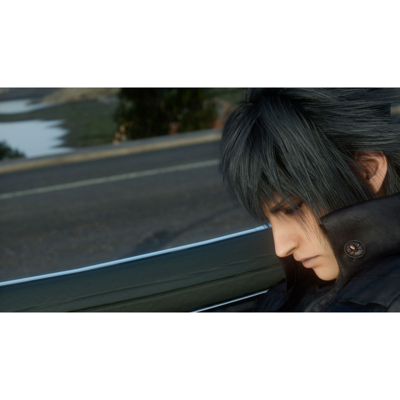 Final Fantasy XV [Deluxe Edition] (English)