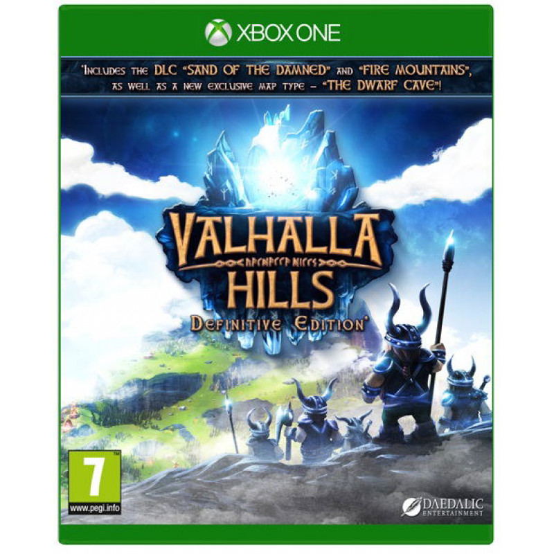 Valhalla Hills: Definitive Edition