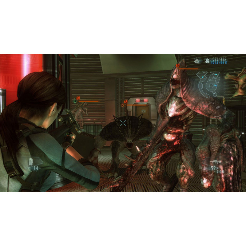 Resident Evil: Revelations