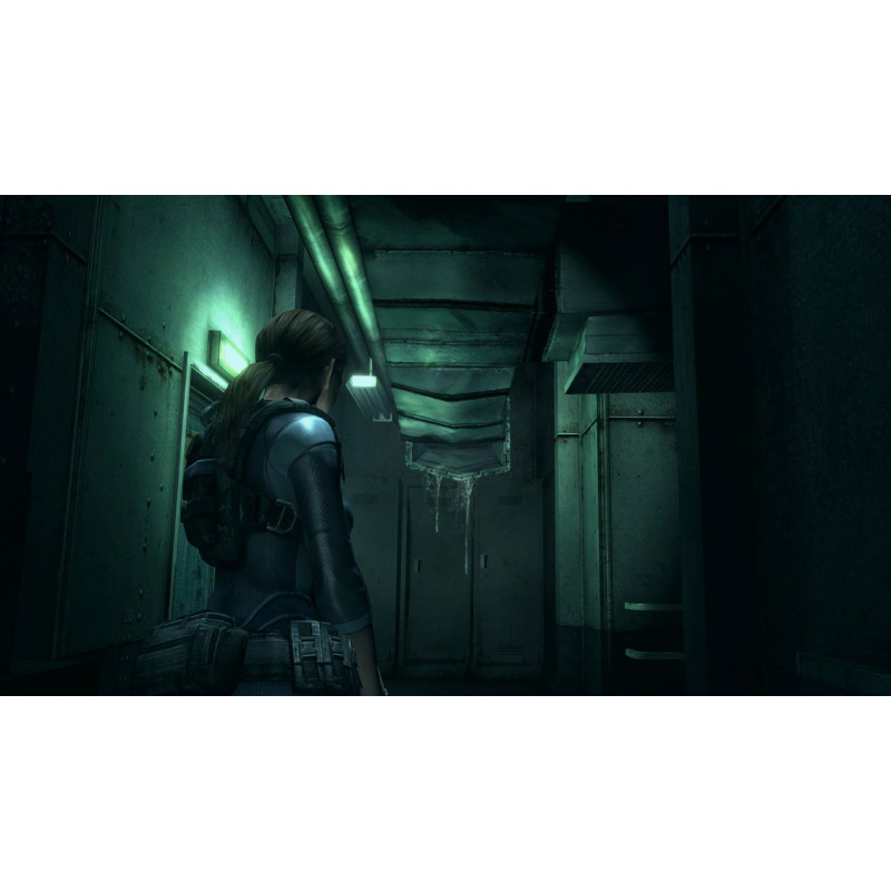 Resident Evil: Revelations