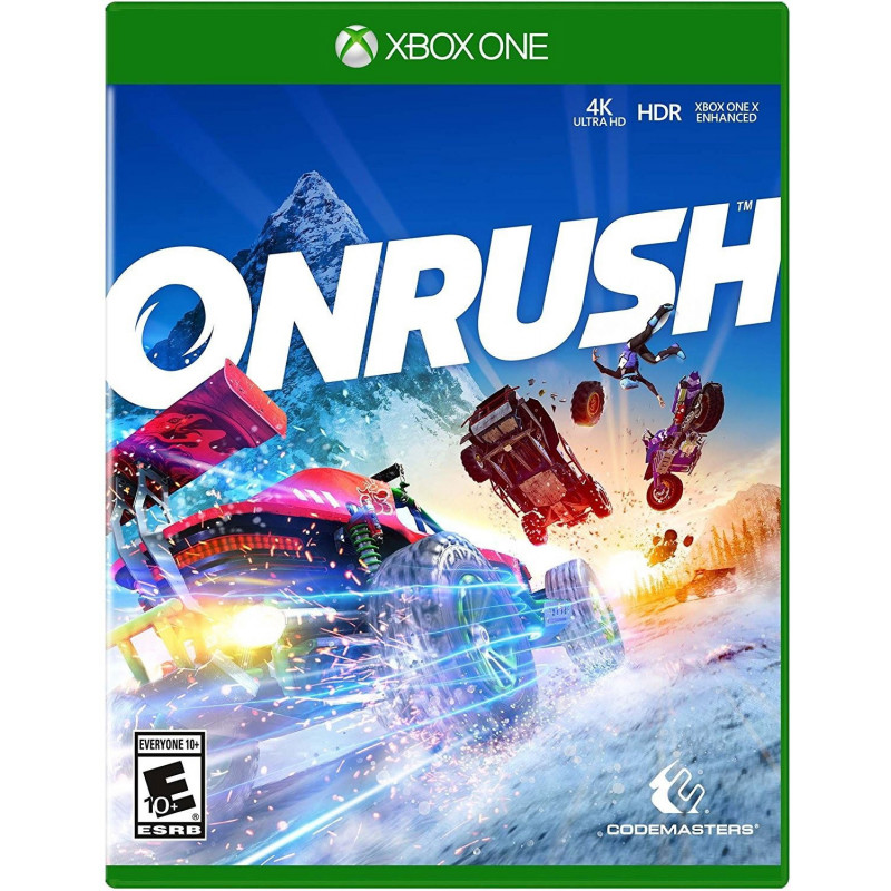 ONRUSH