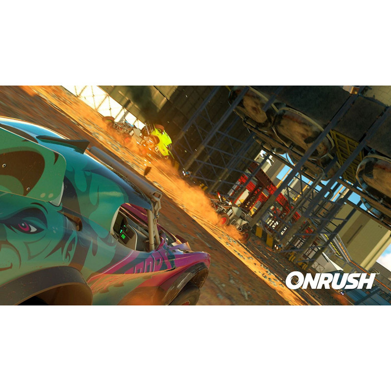 ONRUSH