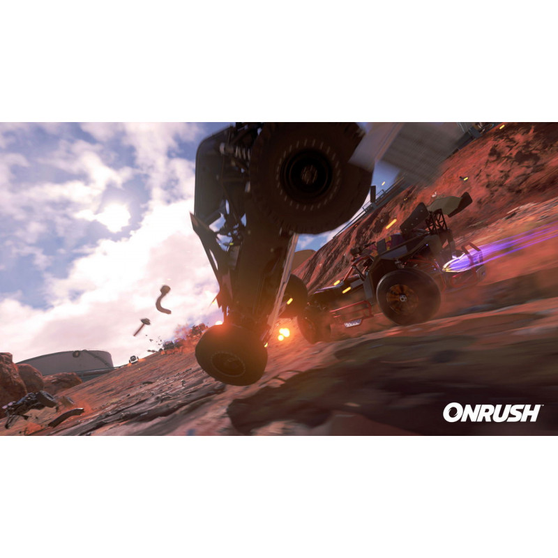 ONRUSH