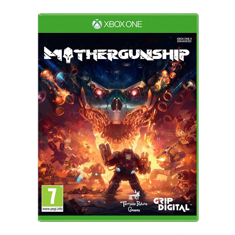 Mothergunship