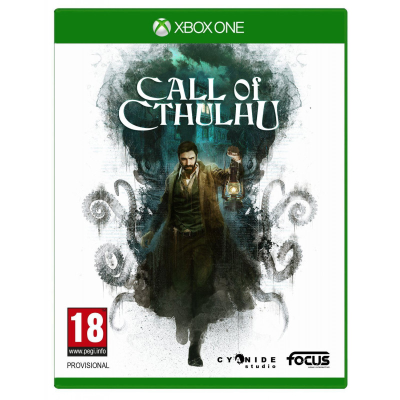 Call of Cthulhu: The Official Video Game