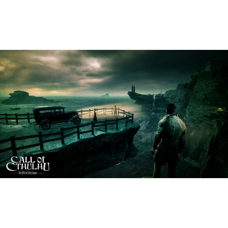 Call of Cthulhu: The Official Video Game