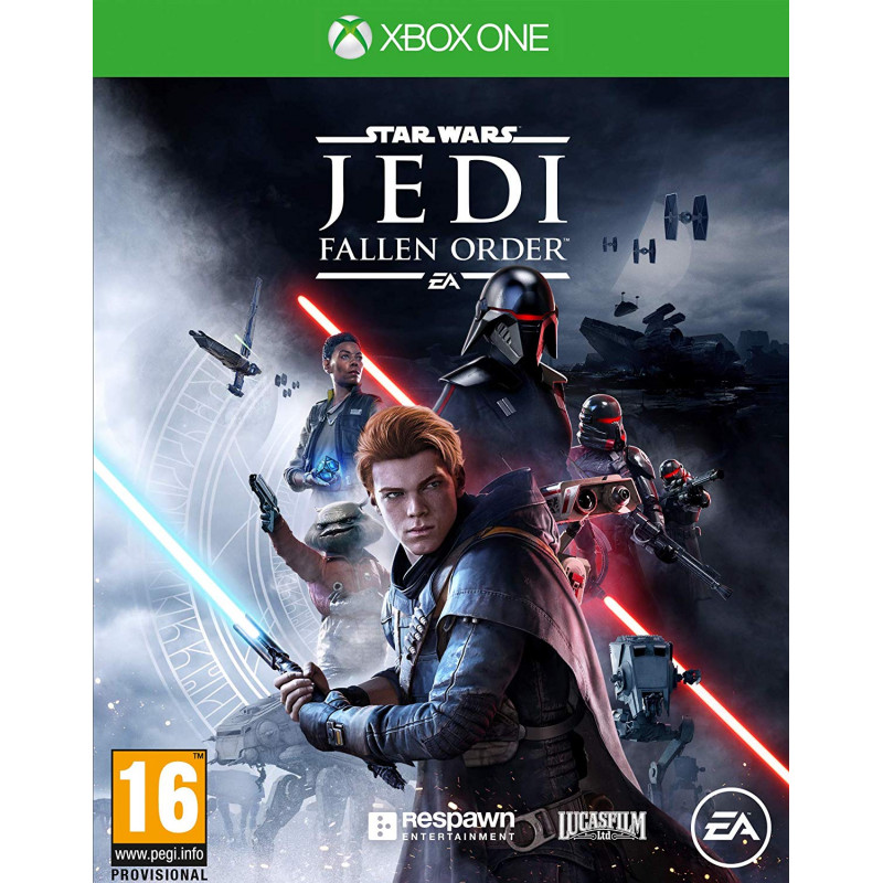 Star Wars: Jedi Fallen Order