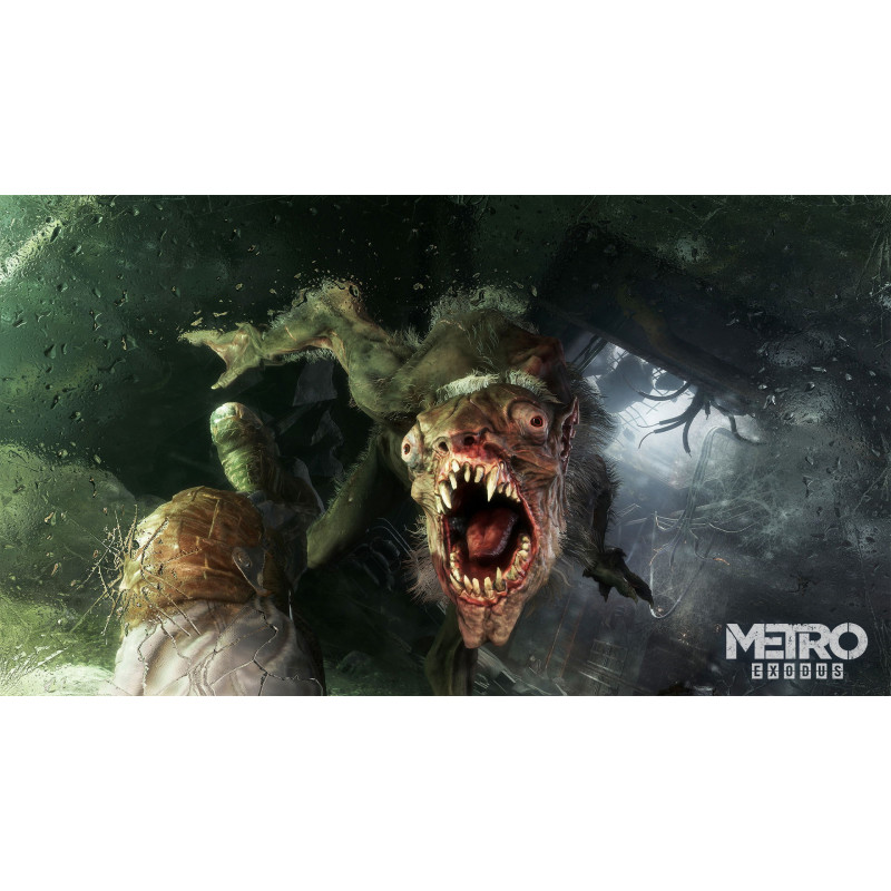 Metro Exodus [Aurora Limited Edition]