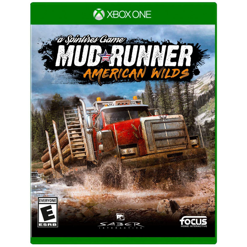 Spintires MudRunner [American Wilds Edition]