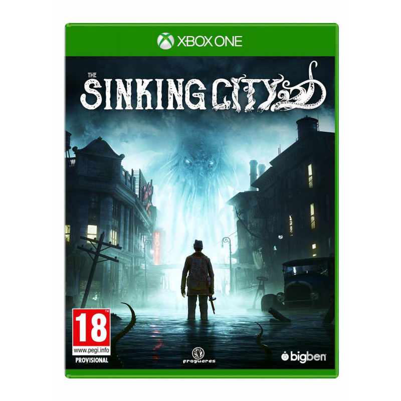 The Sinking City