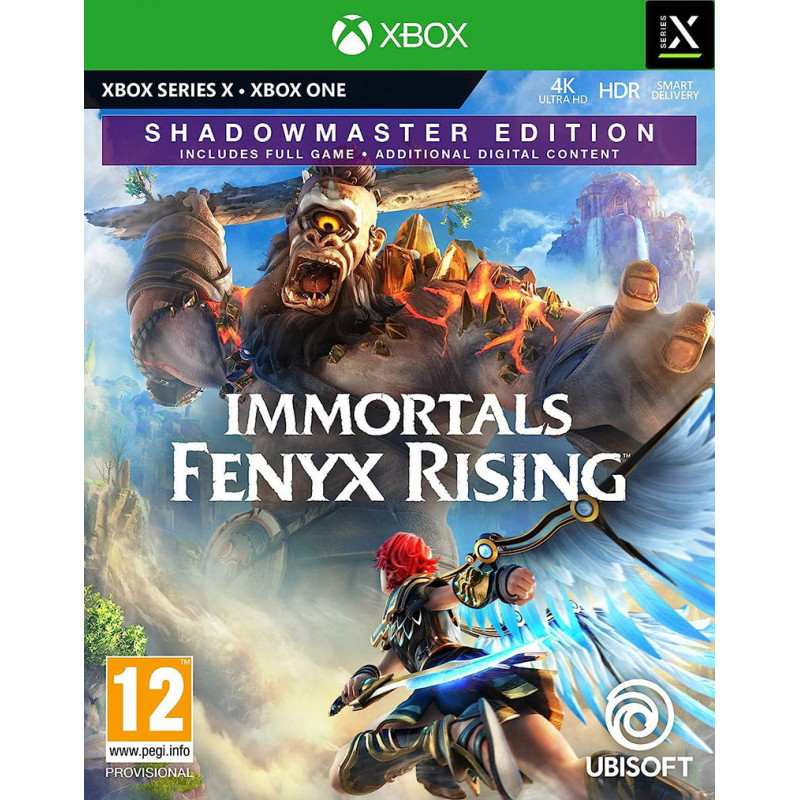 Immortals: Fenyx Rising [Shadowmaster Edition]