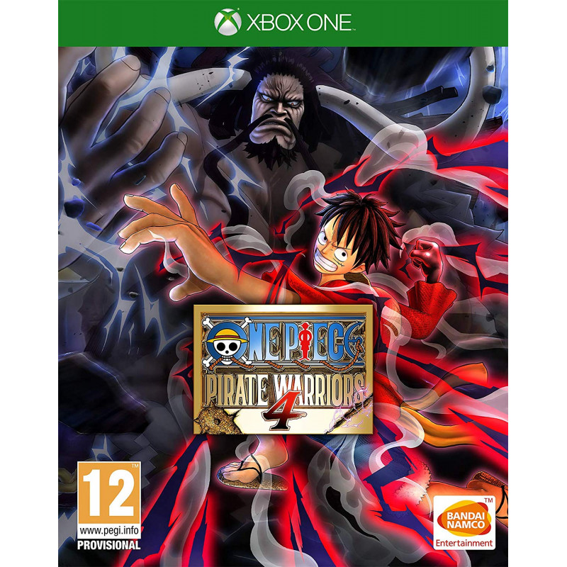 One Piece: Pirate Warriors 4