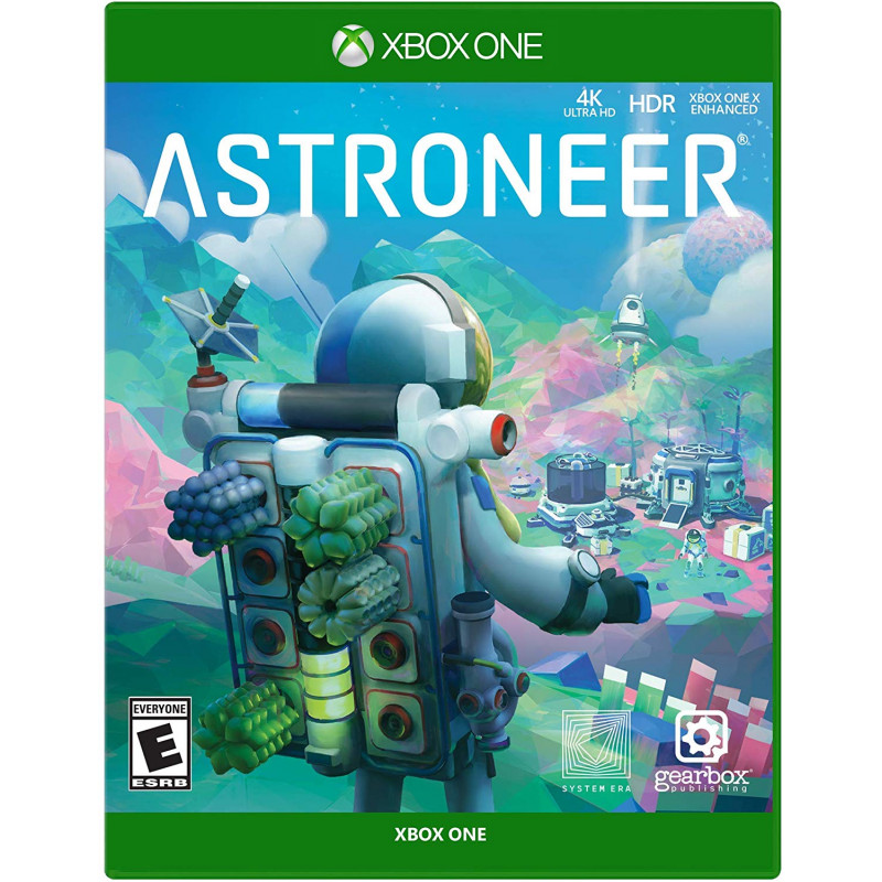 ASTRONEER