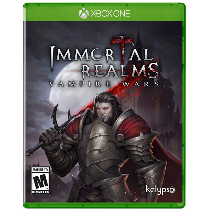 Immortal Realms: Vampire Wars