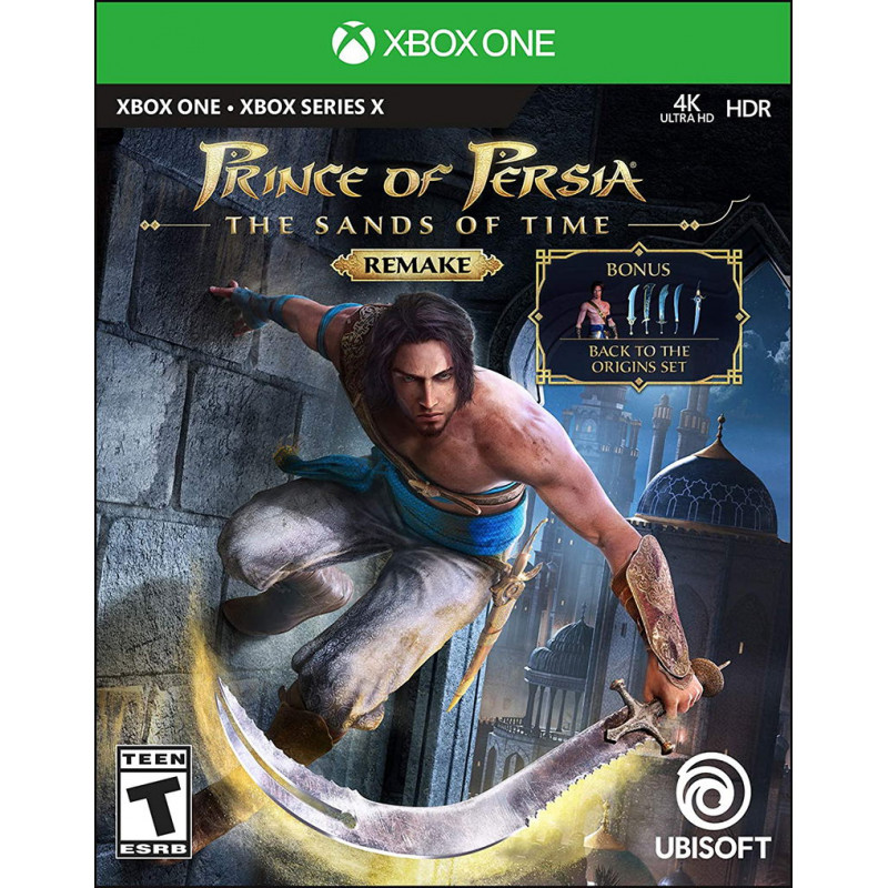 Prince of Persia: The Sands of Time Remake