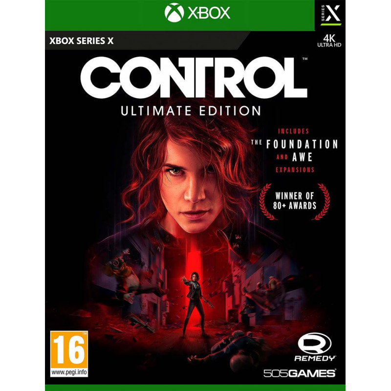 Control [Ultimate Edition]