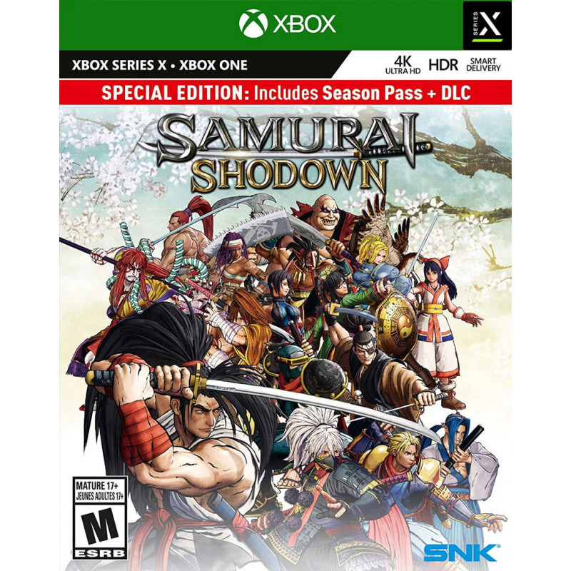 Samurai Shodown [Special Edition]