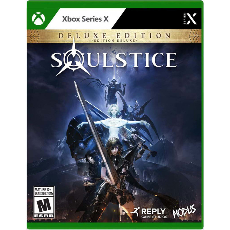 Soulstice [Deluxe Edition]