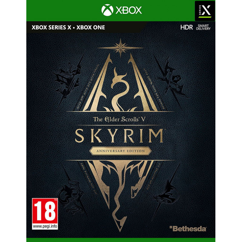 The Elder Scrolls V: Skyrim [Anniversary Edition]