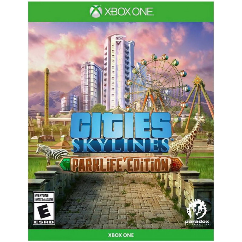 Cities: Skylines [Parklife Edition]