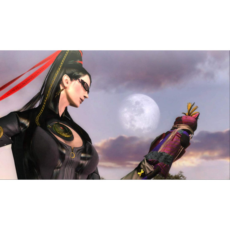 Bayonetta & Vanquish