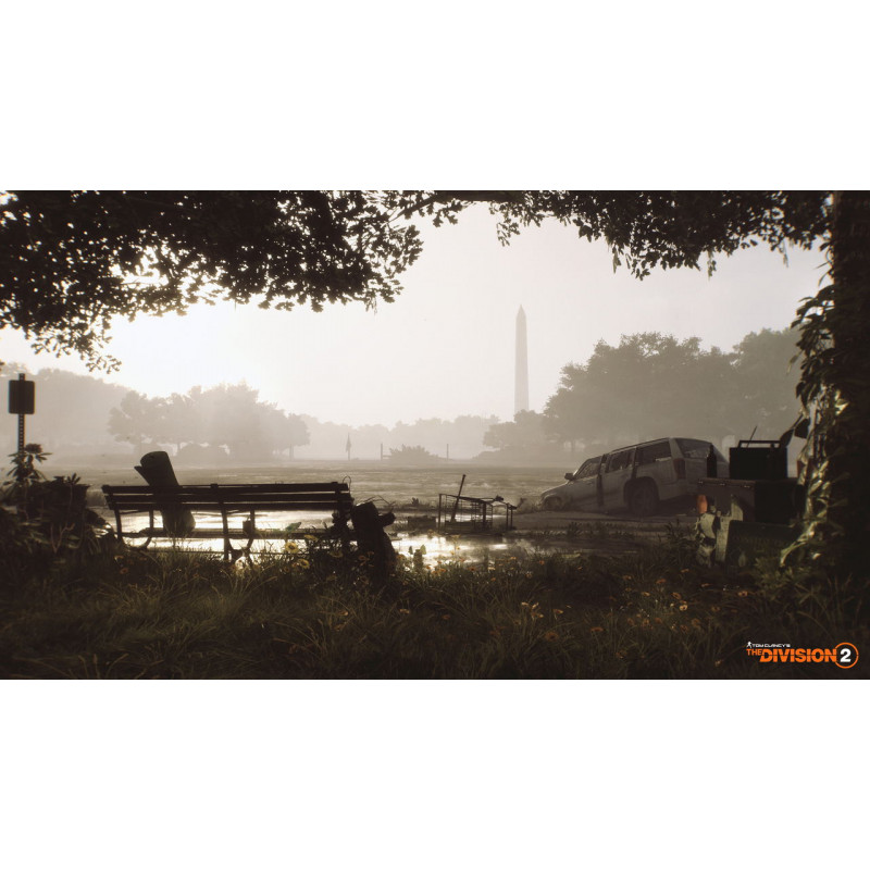 Tom Clancy's The Division 2 [Limited Edition]