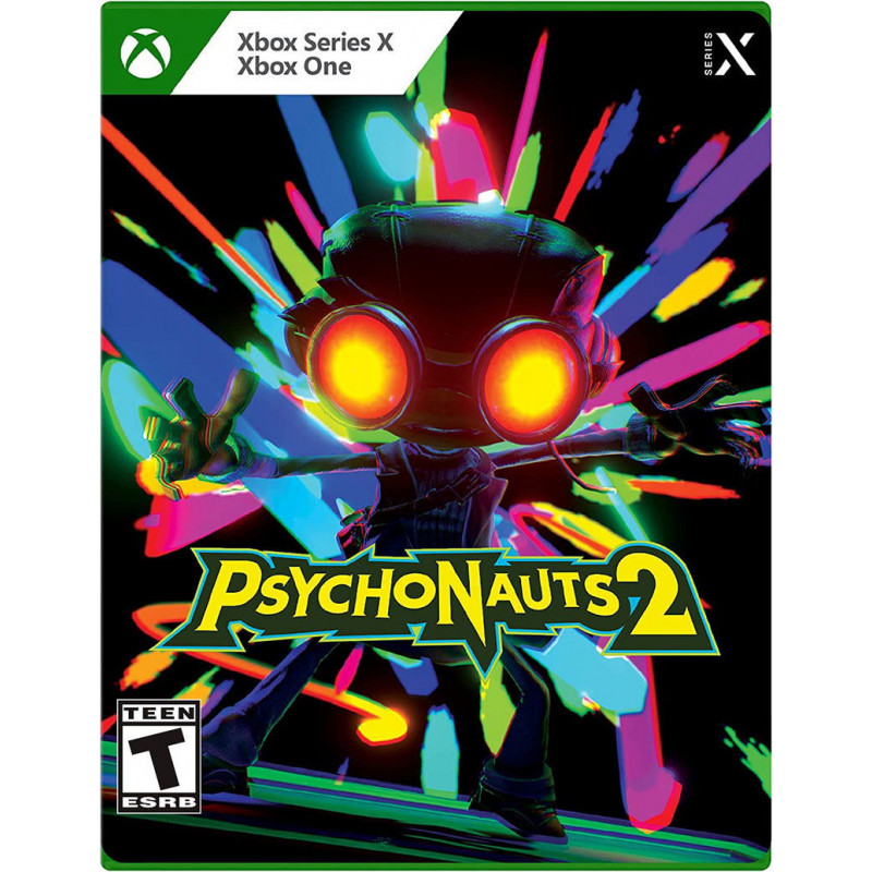 Psychonauts 2 [Motherlobe Edition]