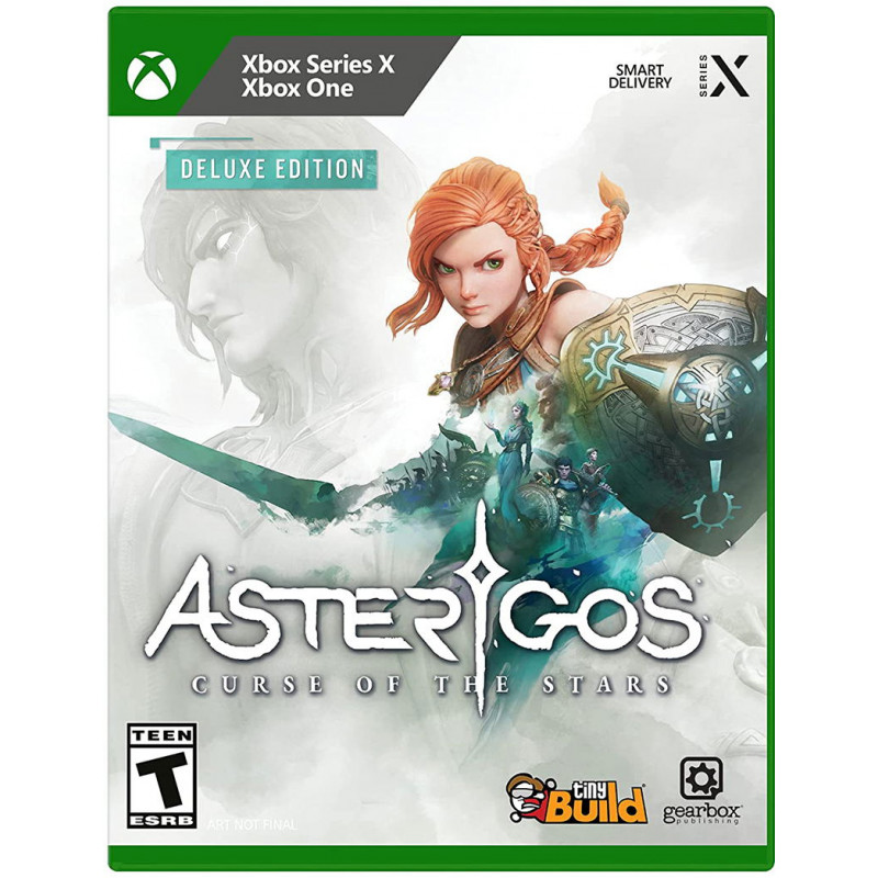 Asterigos: Curse of the Stars [Deluxe Edition]