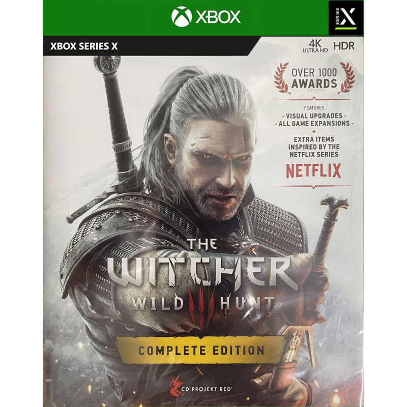 The Witcher 3: Wild Hunt [Complete Edition] (Multi-Language)