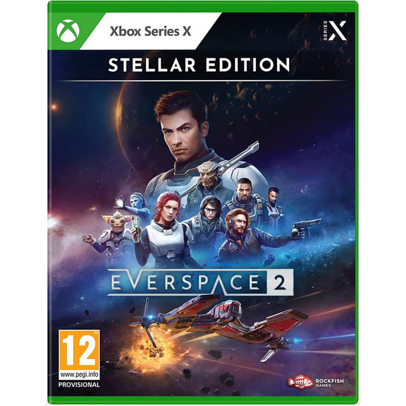 EVERSPACE 2 [Stellar Edition]