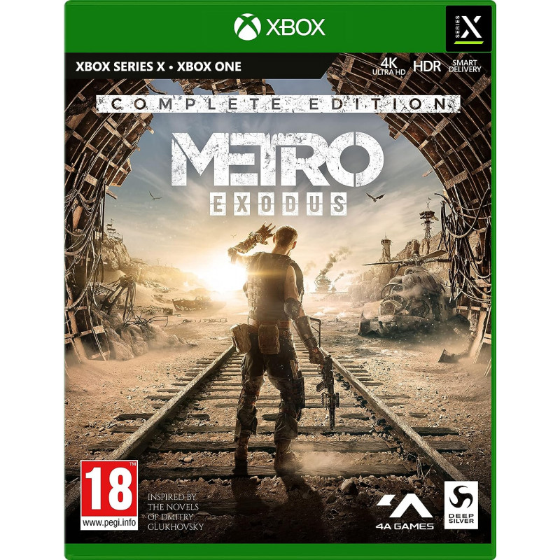 Metro Exodus [Complete Edition]