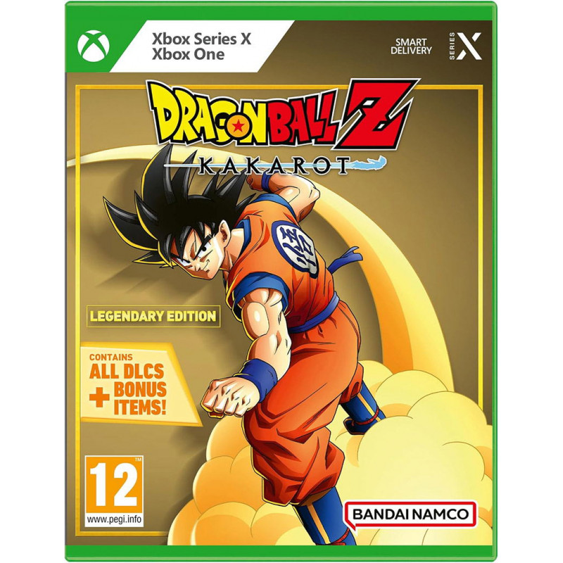 Dragon Ball Z: Kakarot [Legendary Edition]