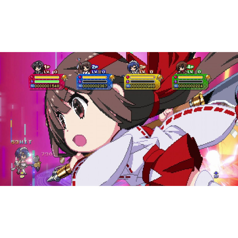 Phantom Breaker - Battle Grounds Ultimate [Ultimate Edition]