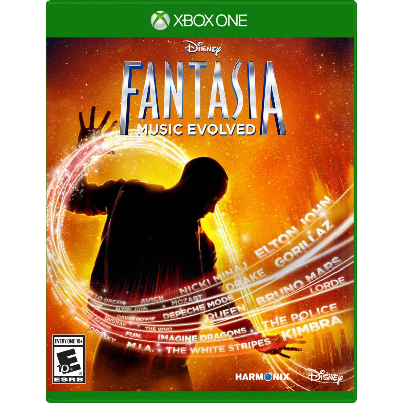 Fantasia: Music Evolved