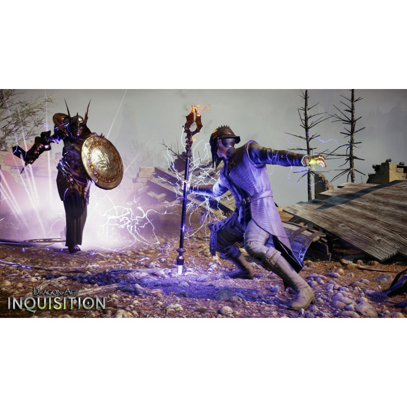 Dragon Age: Inquisition