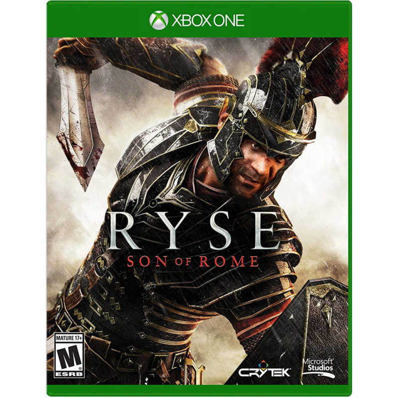 Ryse: Son of Rome