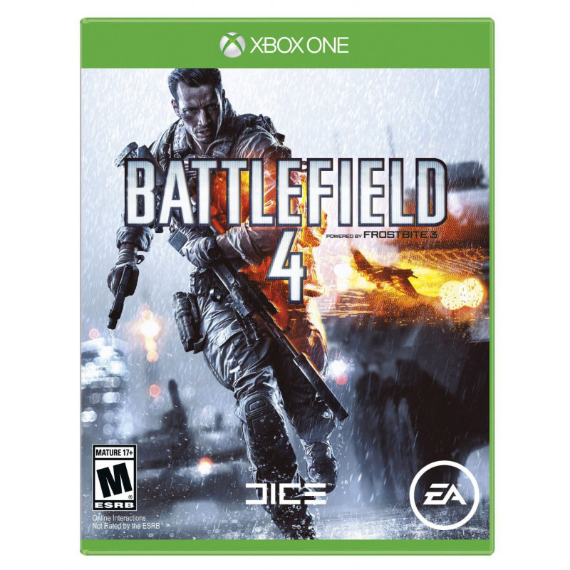 Battlefield 4