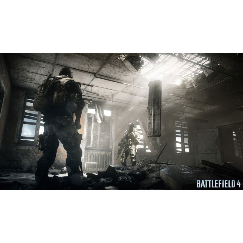 Battlefield 4