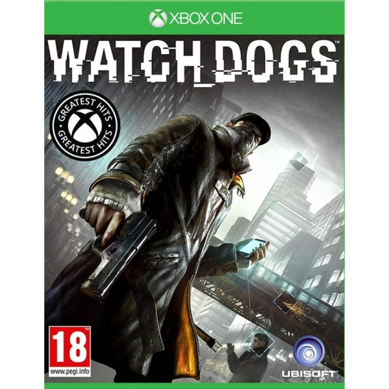 Watch Dogs (Greatest Hits)