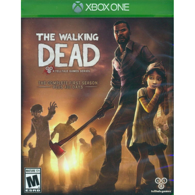 The Walking Dead: The Complete First Season