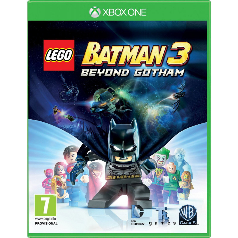 LEGO Batman 3: Beyond Gotham