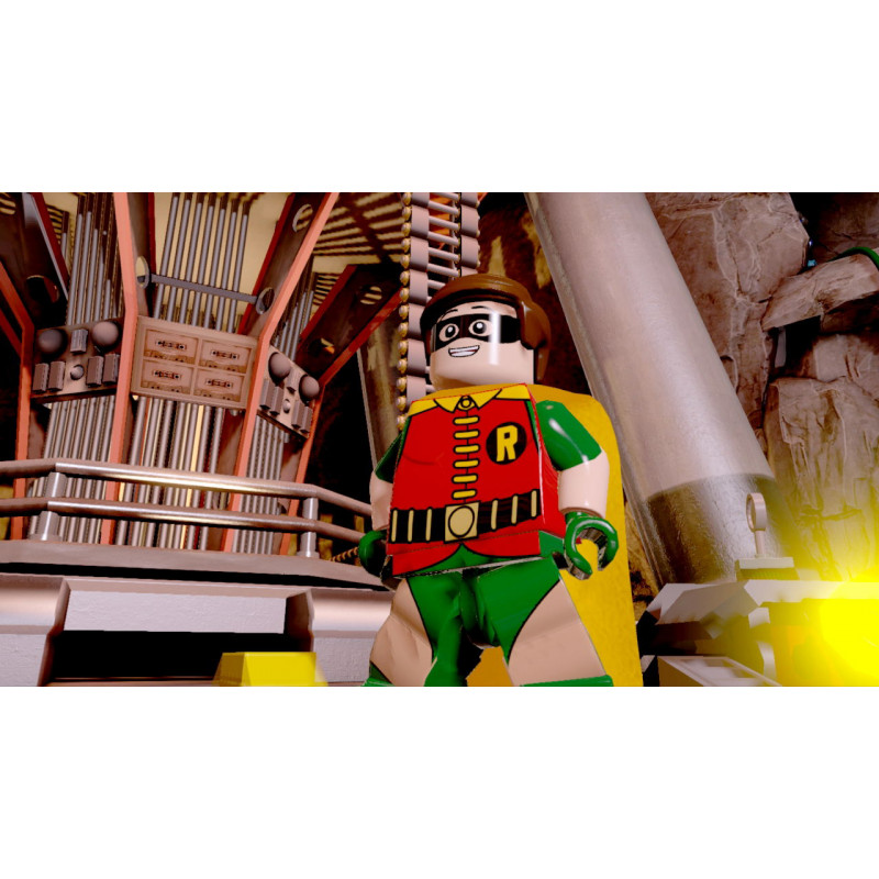 LEGO Batman 3: Beyond Gotham