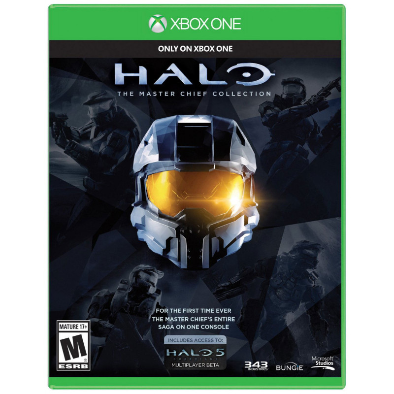 Halo: The Master Chief Collection