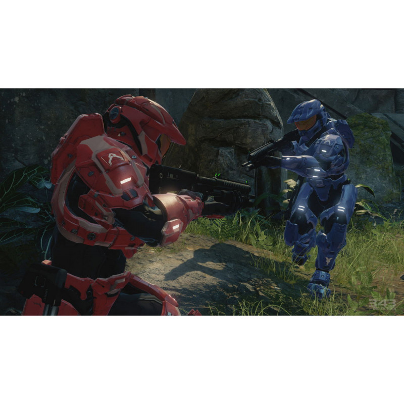 Halo: The Master Chief Collection